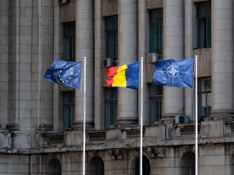 România contribuie la fondurile NATO pentru apărarea Ucrainei, Republicii Moldova, Georgiei și Iordaniei