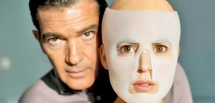 Scenă din filmul La piel que habito, de Pedro Almodovar