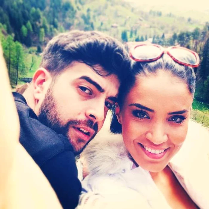 Adelina și Speak formează un cuplu de peste doi aniFoto: arhivă personală