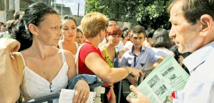 Profesorii suplinitori vor fi afectaţi de reducerea normelor didactice. Foto Adevărul. Arhivă