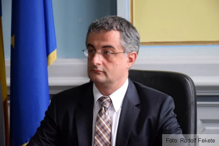 Gabriel Andronache, deputat PNL. FOTO Arhivă Adevărul