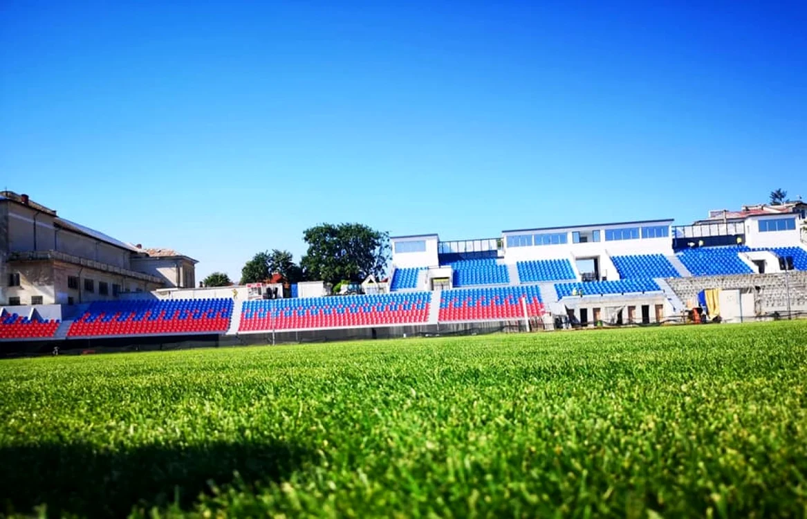 Targoviste Stadioane