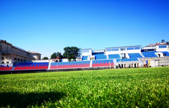Targoviste Stadioane