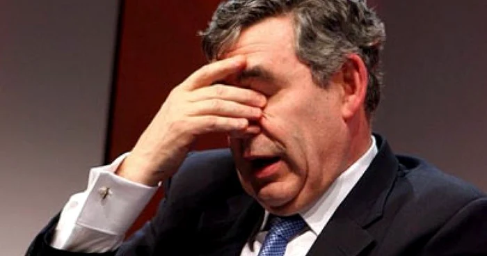 Gordon Brown