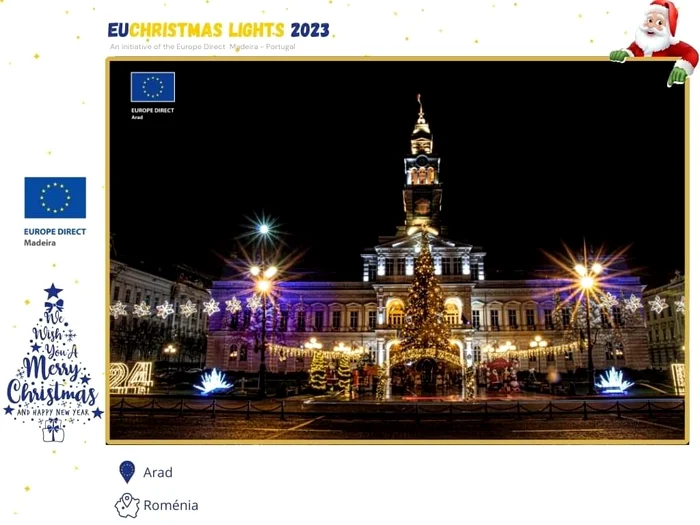 Cea de-a doua imagine din catalog FOTO Primăria Arad
