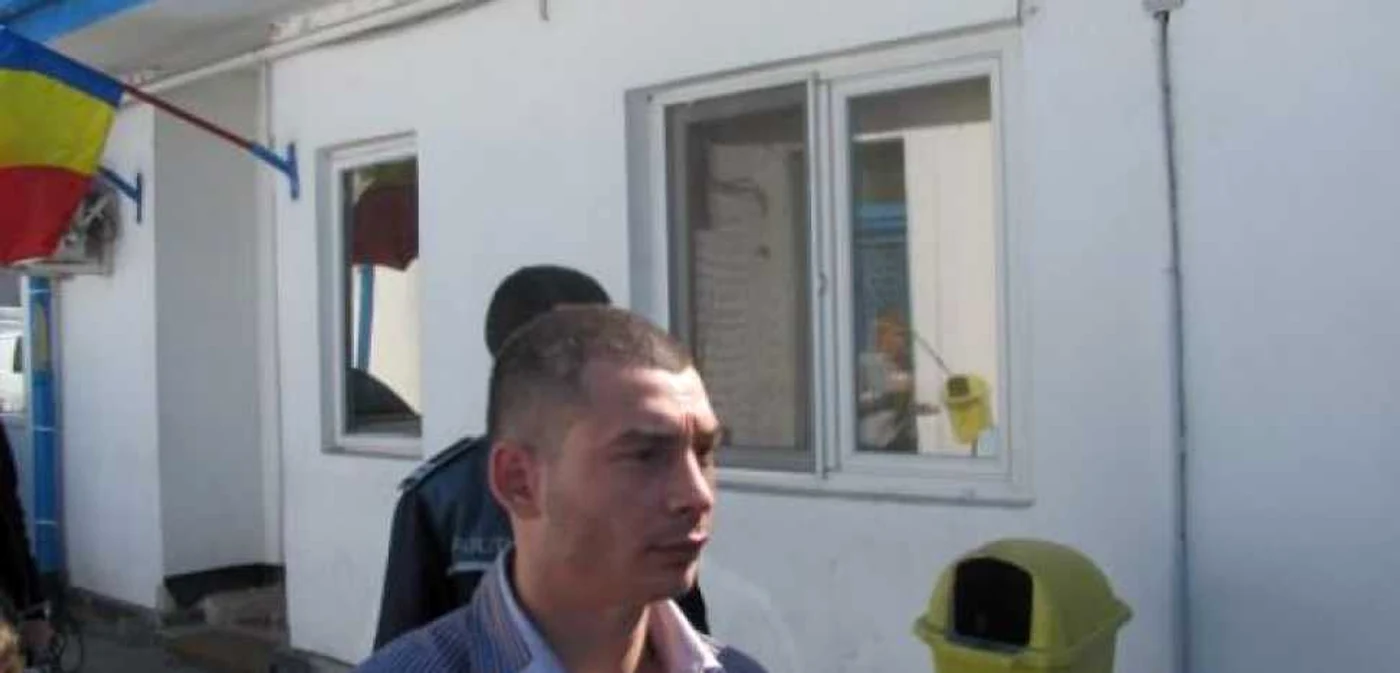 Cosmin Pîrvu a fost eliberat condiţionat din penitenciar