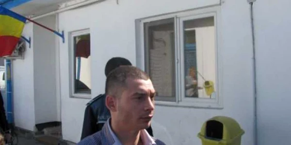 Cosmin Pîrvu a fost eliberat condiţionat din penitenciar