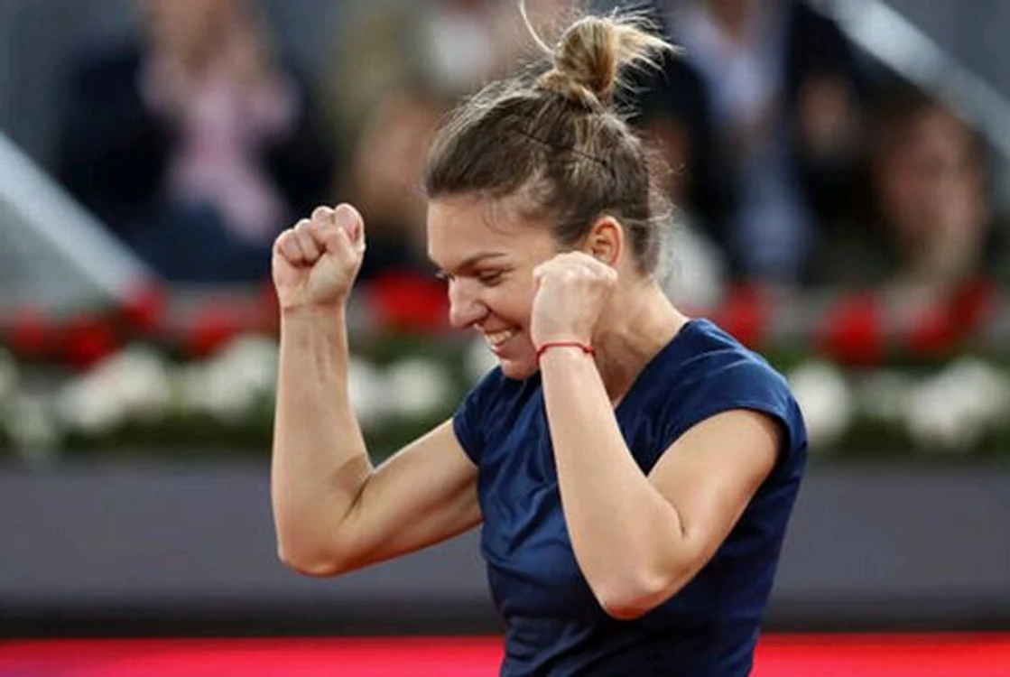 
    Simona Halep FOTO: Guliver/ GettyImage  