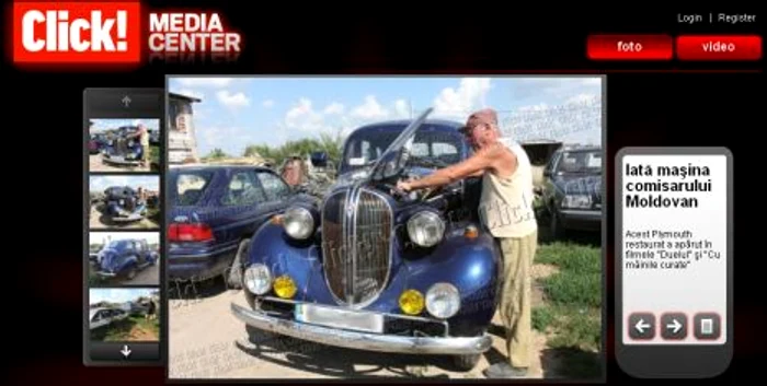 Galerie foto - Mircea Filipciuc