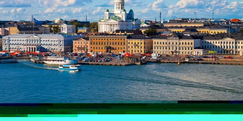 Finlanda Helsinki shutterstock