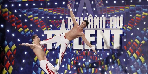 romanii au talent