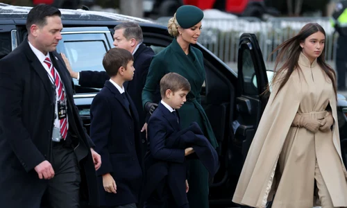 Ivanka Trump și fiica ei Arabella la Învestire GettyImages 2194879867 jpg