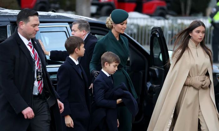 Ivanka Trump și fiica ei Arabella la Învestire GettyImages 2194879867 jpg