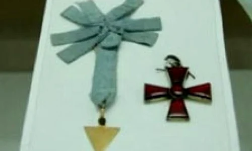 Expoziţie de obiecte masonice la Lugoj jpeg