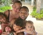 John Legend, Chrissy Teigen și copiii lor în vacanță