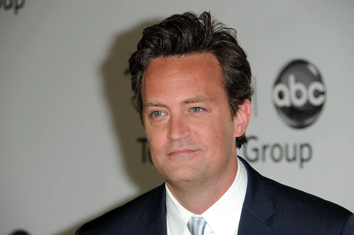 Matthew Perry a murit la vârsta de 54 de ani FOTO: Shuttestock