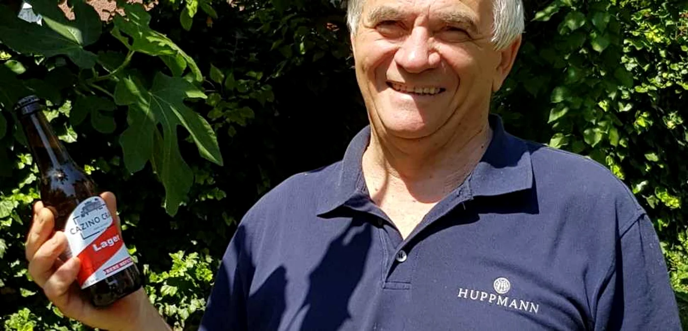 FOTO Arhiva personală Radu Chiţu