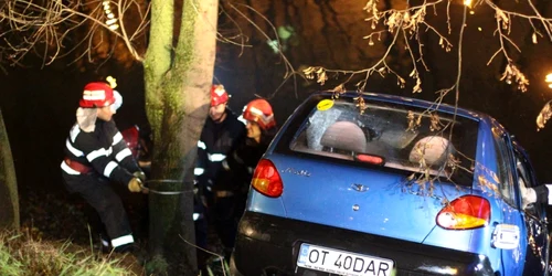 Matizul a aterizat în Bega Foto