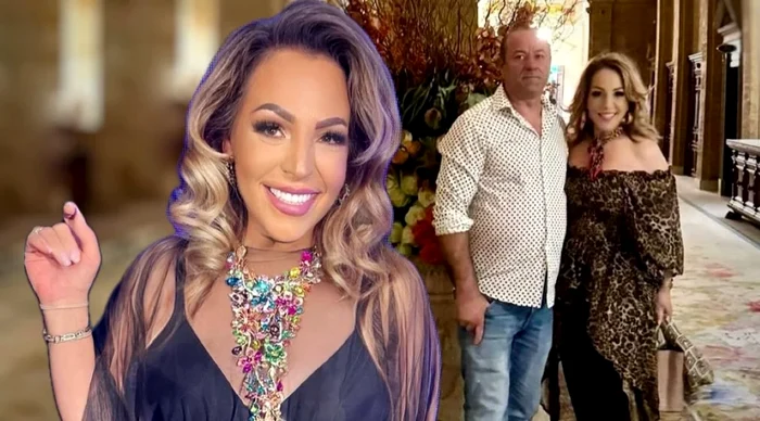  Jeni Nicolau și soțul ei - Foto: Arhiva Click!