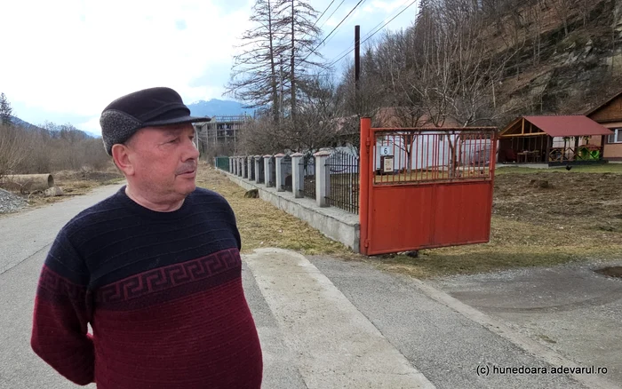 Emil Manolescu. Foto: Daniel Guță. ADEVĂRUL