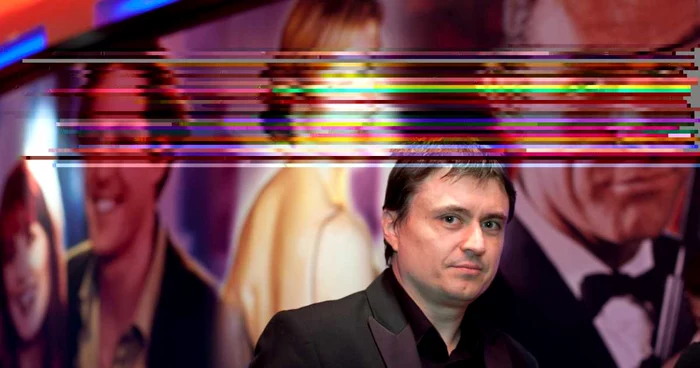 Cristian Mungiu. Foto: Codrin Prisecaru