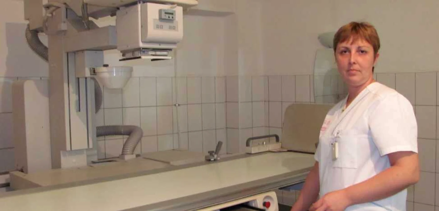 La radiologie, personalul medical este expus radiaţiilor în fiecare zi