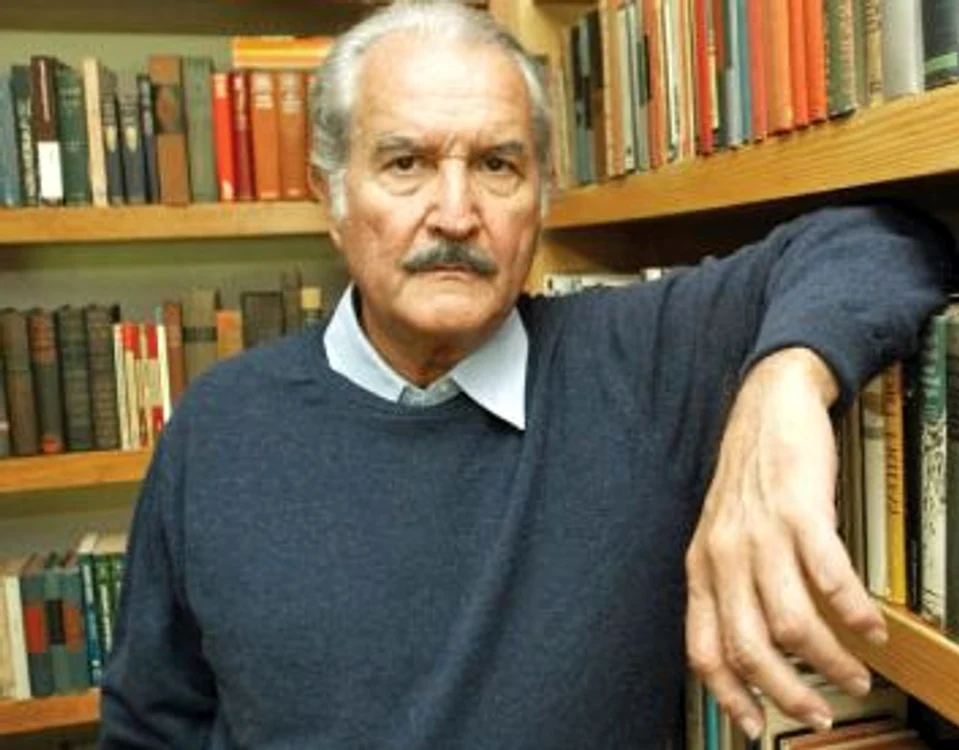 La moartea lui Carlos Fuentes jpeg