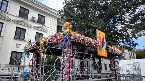 Peste 300.000 de pelerini sunt așteptați la Iași