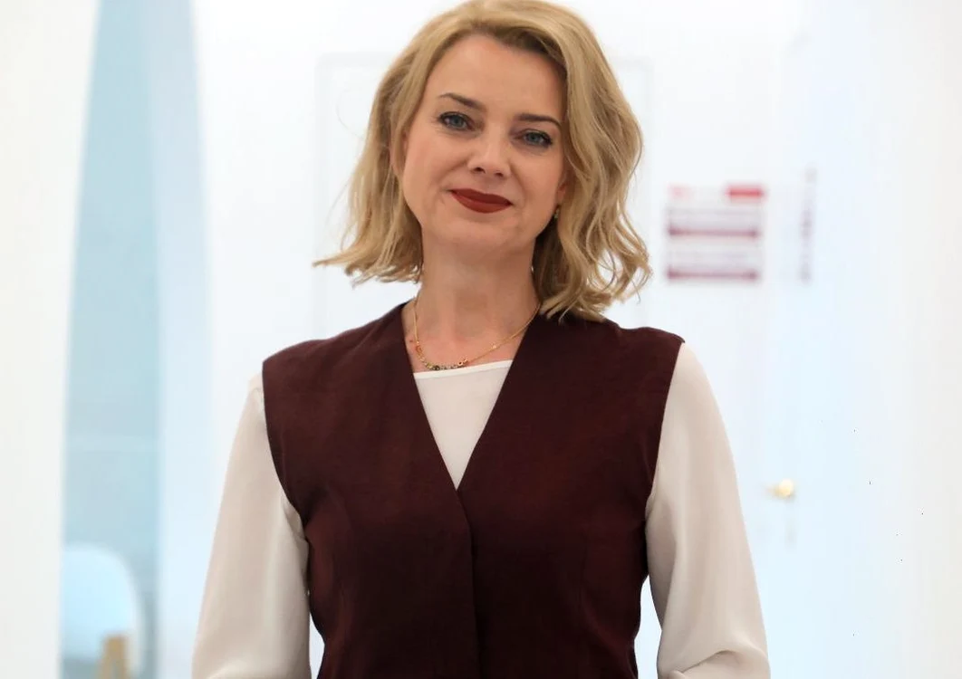 Petronela Gălățeanu, managerul spitalului M Care