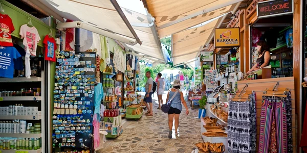 Magazine suvenire Grecia FOTO Shutterstock 