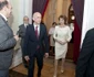 Majestatea Sa Margareta în rochie etui. FOTO: Daniel Angelescu, Casa Majestății Sale