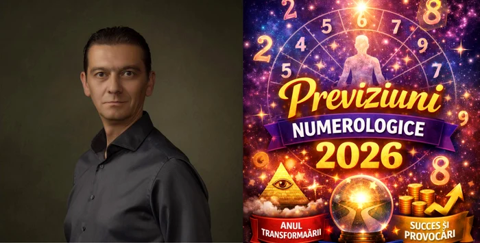 Previziuni numerologice în iubire pentru anul 2026!