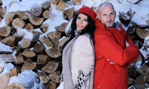 Mihaela Rădulescu face cuplu pe micul ecran cu Cristian Bozgan jpeg