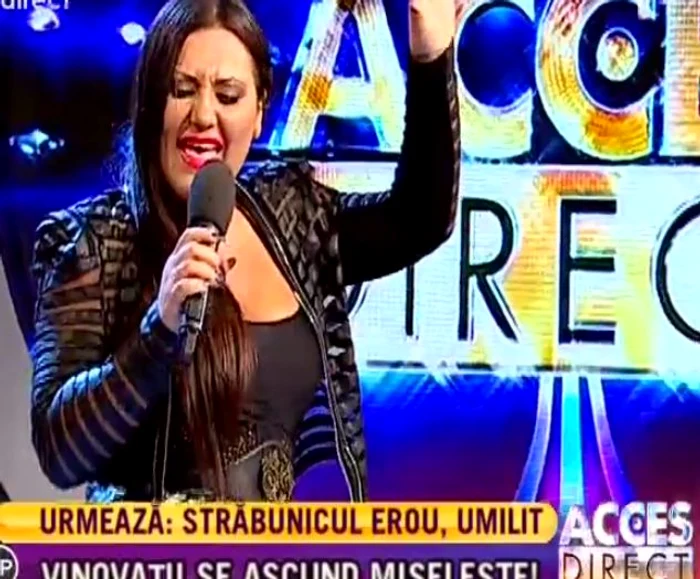 Bianca Rus (FOTO ACCES DIRECT)