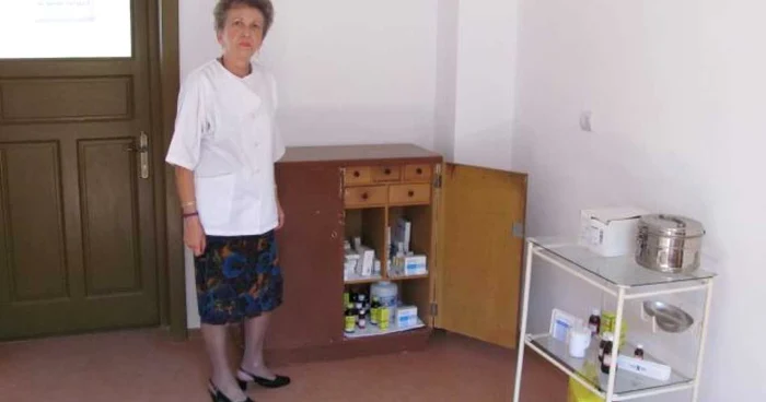 Doctoriţa Liliana Popescu, de la Liceul "Elena Cuza" din Craiova, spune că medicamentele sunt la limită.