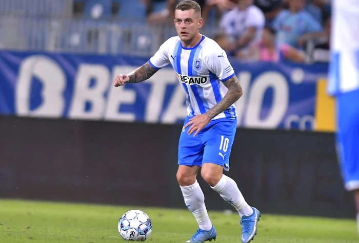 
    Alexandru CicâldăuFOTO: Sportpictures.eu  