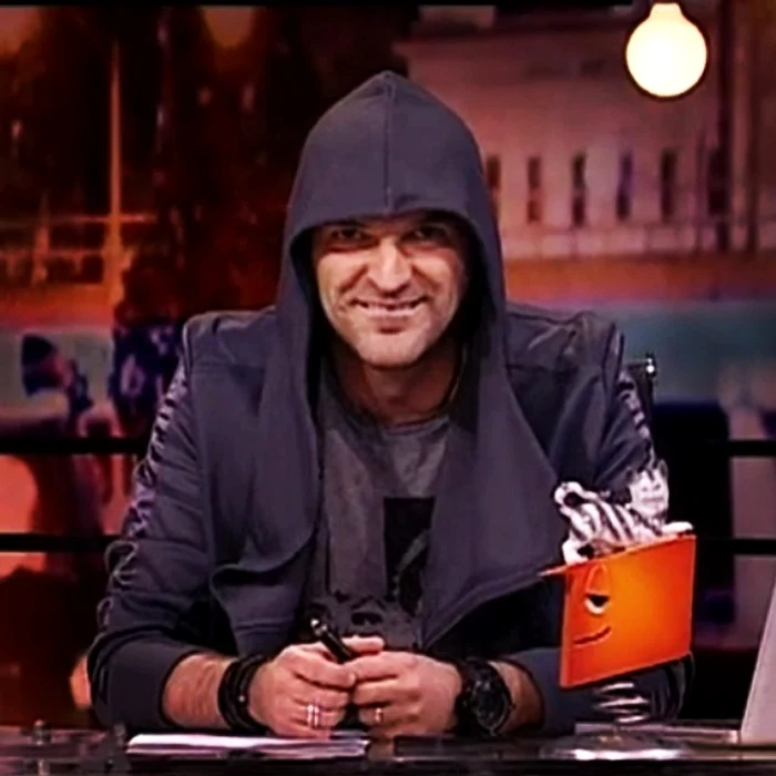 
    Dan Capatos este un fin mânuitor al beţelor instrumentelor de percuţieFoto Instagram  