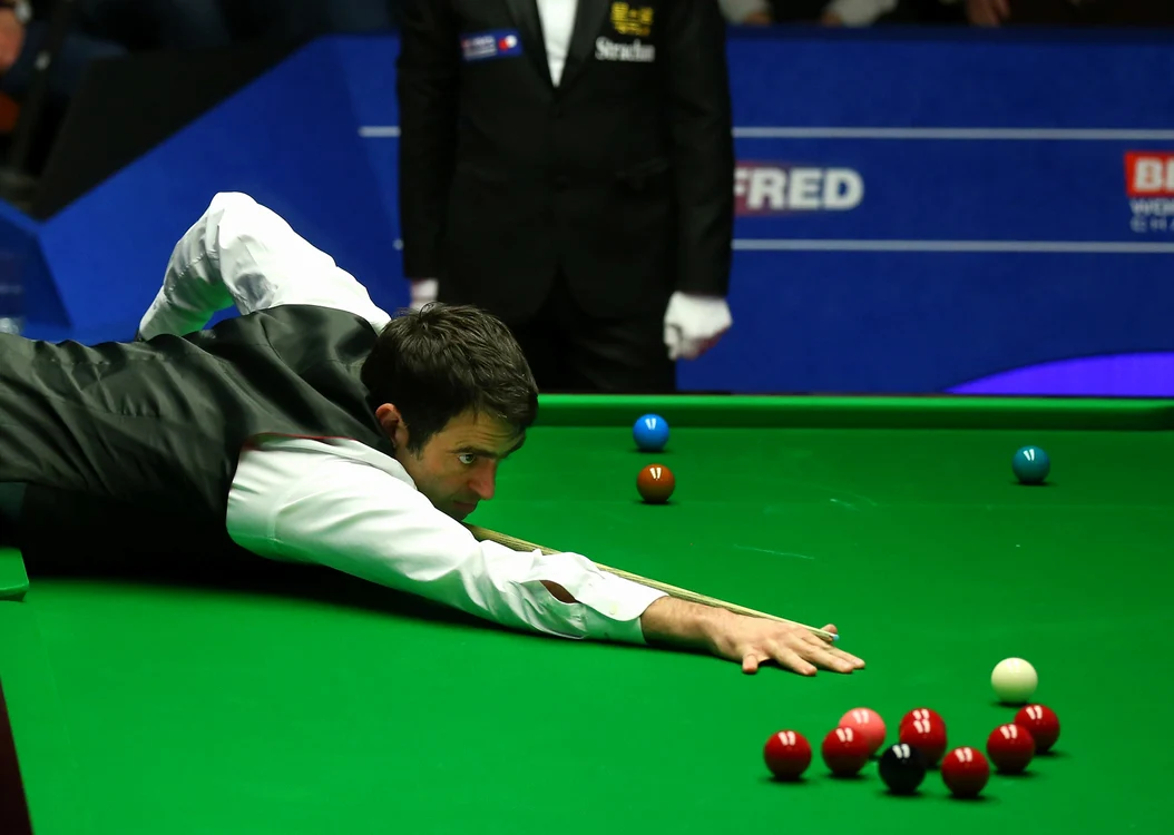 
    Ronnie O'Sullivanfoto: Getty  