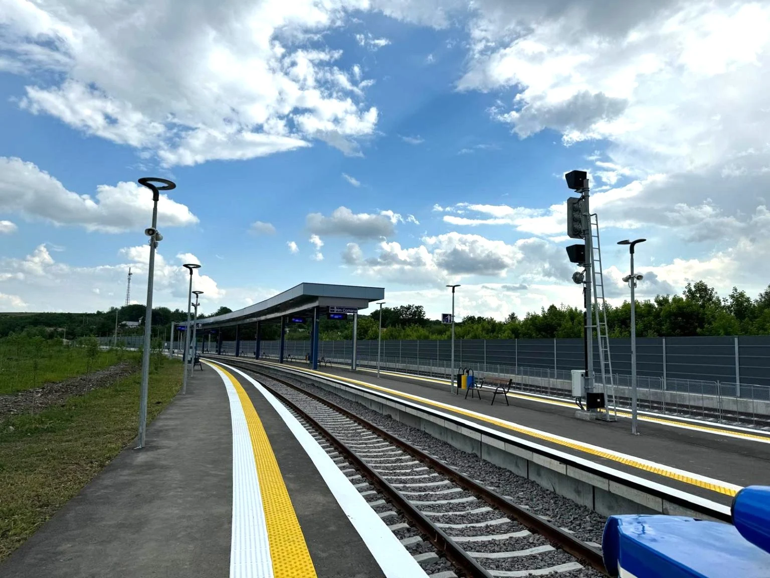 Modernizarea primei căi ferate din România, tot mai aproape: când încep lucrările pe ruta București–Giurgiu și ce se întâmplă cu trenurile