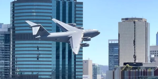 Boeing Globemaster