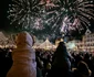 Jocul de artificii a atras mii de orădeni în centrul oraşului