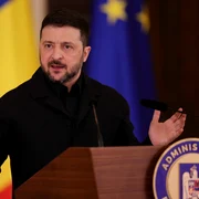 Vizita lui Zelenski la București  FOTO: Inquam Photos / Octav Ganea