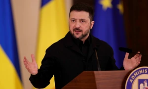 Vizita lui Zelenski la București FOTO: Inquam Photos / Octav Ganea