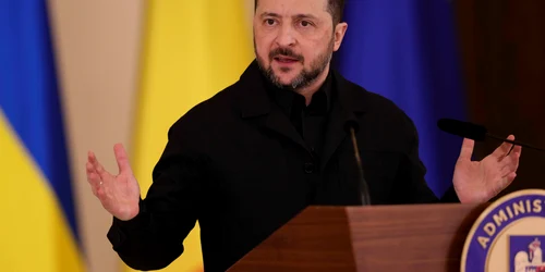 Vizita lui Zelenski la București  FOTO: Inquam Photos / Octav Ganea