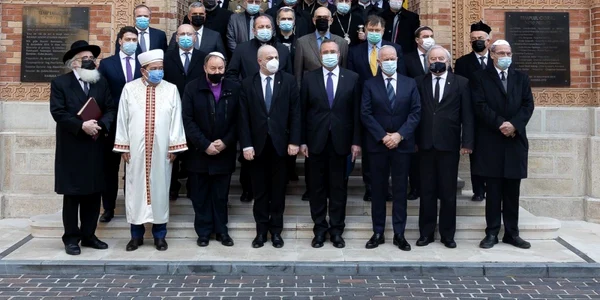 Nicolae Ciuca FOTO Guvernul României