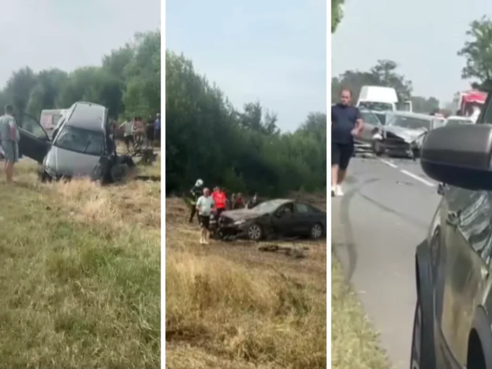 FOTO: Captură video