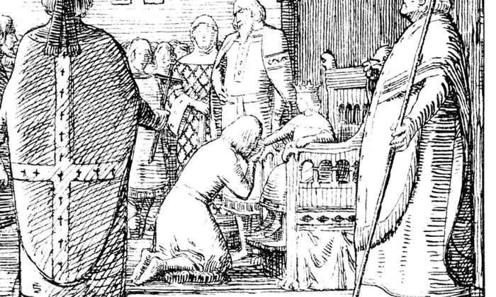 Cum se trăia în Norvegia medievală jpeg