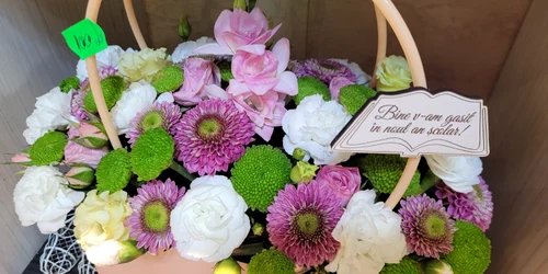 buchet de florin la inceput de an scolar remus florescu jpg