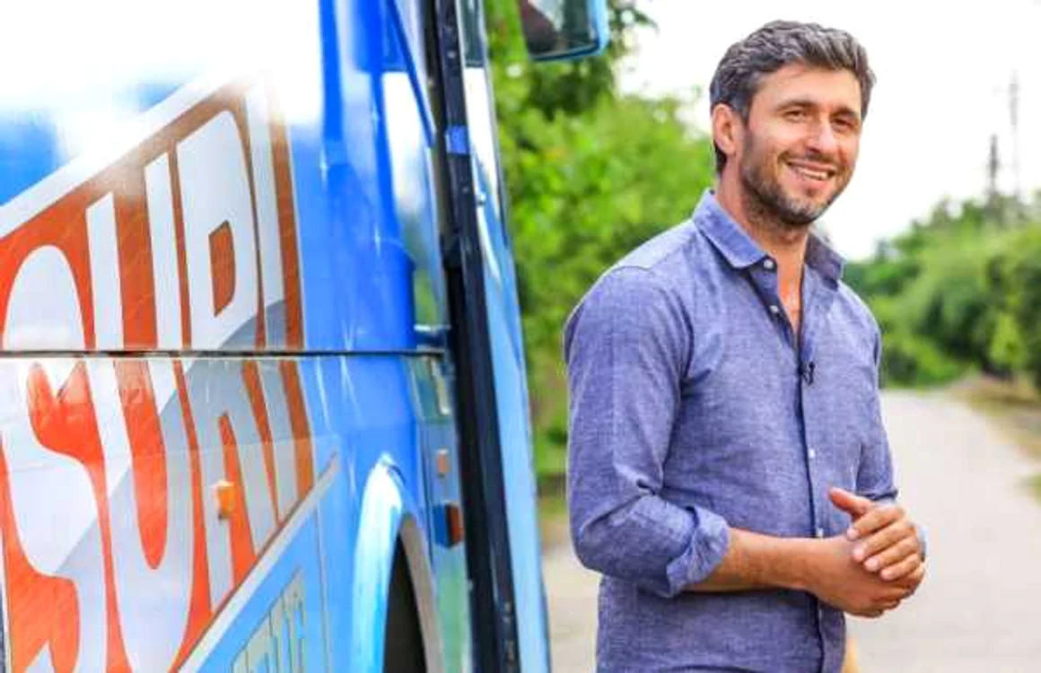 dragos bucur foto protv
