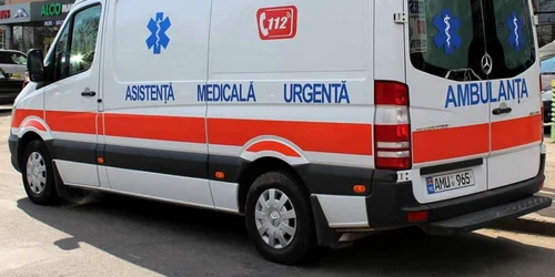 ambulanta R Moldova